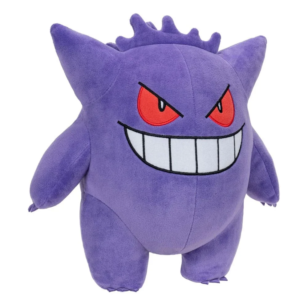 Pokémon Plush Figure Gengar 25 cm